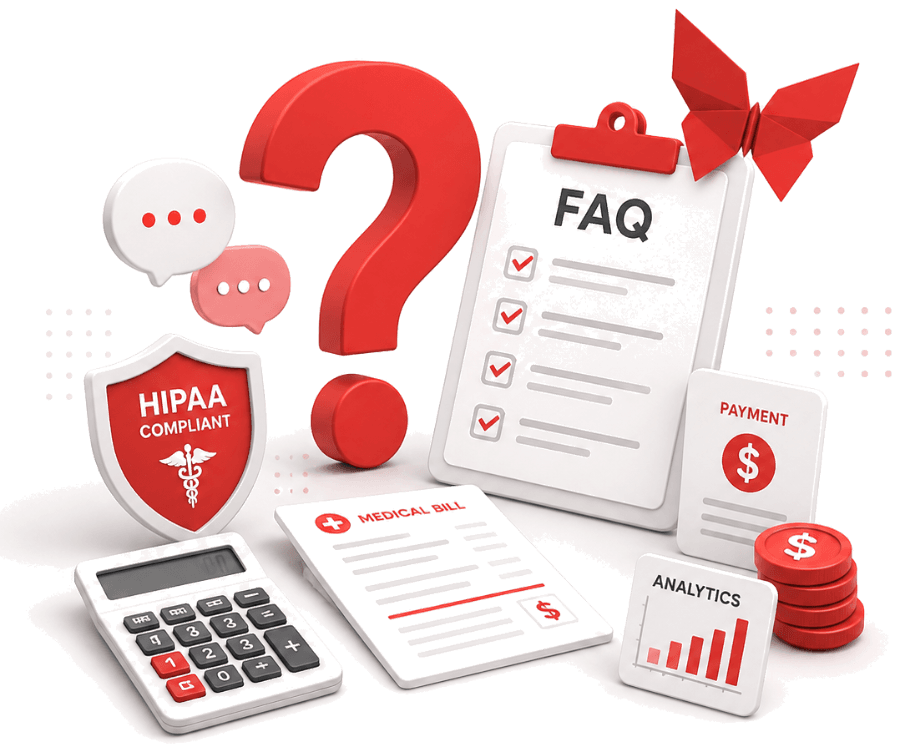 Medical billing FAQ